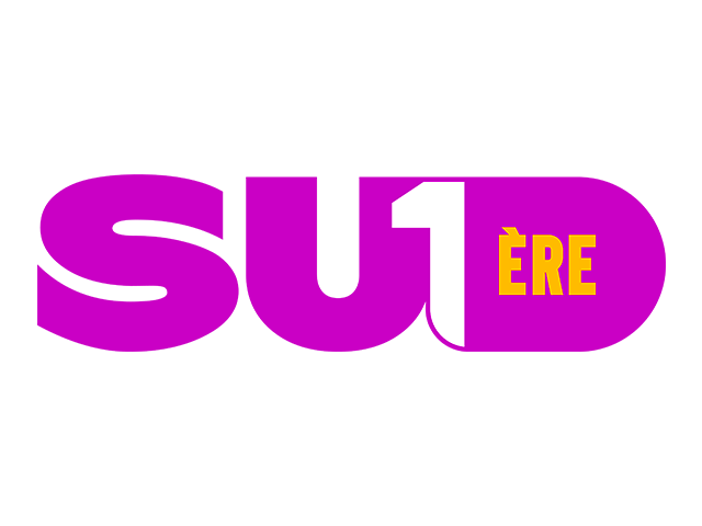 SUD 1ERE logo channel